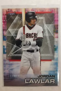 Bowman Best Jordan Lawlar 2021 #39 base - Imagen 1 de 2