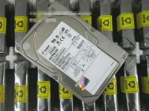 Unidad de disco duro interno Seagate Cheetah 10K.6 36,7 GB 10000 rpm 3,5" U320 68 pines (ST336607LW) - Imagen 1 de 3