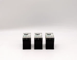 Siemens 3RH1131-1AK60 Contactor Relay - Lot of 3 - Picture 1 of 4