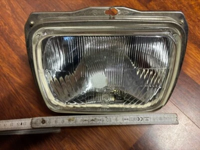 Piaggio Porter Scheinwerfer links  NEU 8111087Z05000 - Bild 1 von 2