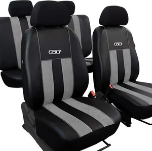 Autositzbezüge 2+3 - Universal Auto Sitzauflagen Set - Auto Sitzbezüge - Bild 1 von 31
