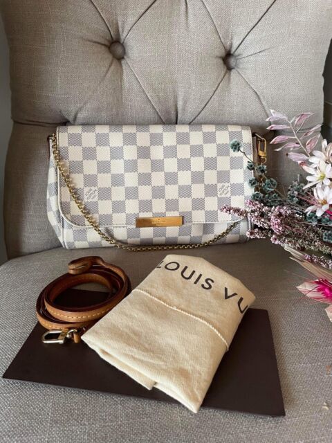 Las mejores ofertas en Bolsas Pequeñas Louis Vuitton Favorite y bolsos para  Mujer