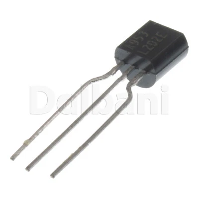 2SA953 Original NEC Small Signal Bipolar Transistor - Image 1 of 2