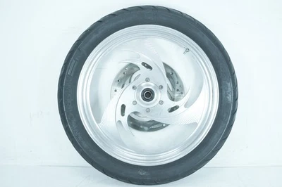 Llanta delantera Harley Dyna FXDXT Super Glide T-Sport 01 OEM 100/90-19 19" Foto 1 de 4