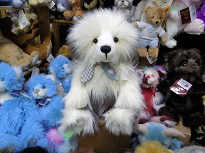 Charlie Bears Old Faithful Pic No 6 By Charlie Bears CB252590 - Image 1 of 4