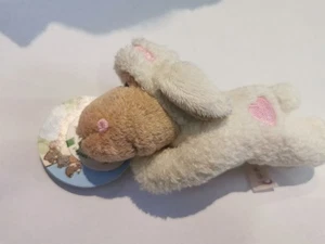 Nici 36325 Jolly Frances MagNICI ca. 13cm mit Herz Plüschtier Rarität - Bild 1 von 2