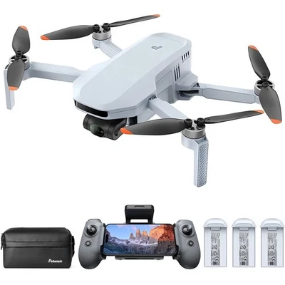 Refurbished Potensic ATOM 2 Drohne mit 3-Achsen-Gimbal 4K GPS FPV Kameradrohne - Bild 1 von 4