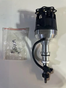 Distributor for Small Block Ford, Summit Billet, Part Number: SUM-850070-1 - Picture 1 of 1