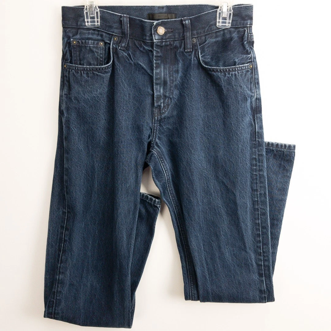 HELMUT LANG JEANS ストライプストレートデニム ストライプ ストレートデニム HELMUT LANG JEANS ストライプストレート