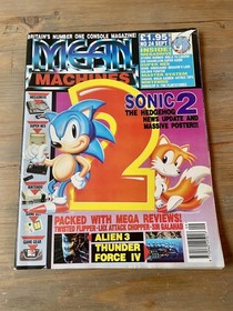 MEAN MACHINES issue 24 - Retro Console Video Game Magazine -  Final Issue