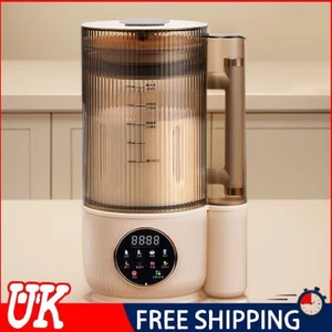 1500ml Supplementary Food Machine Low-Noise Soybean Milk Maker Automatic Heating - Picture 1 of 18