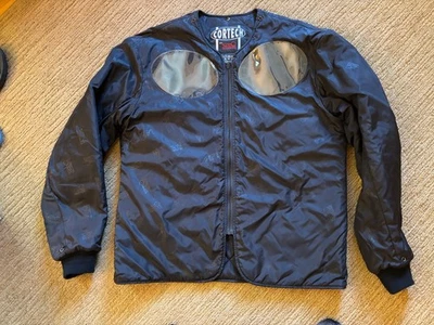Forro acolchado para chaqueta de motocicleta Cortech by Tour Master, talla M Foto 1 de 4