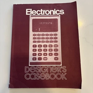 Electronics Designer's Casebook - Picture 1 of 3