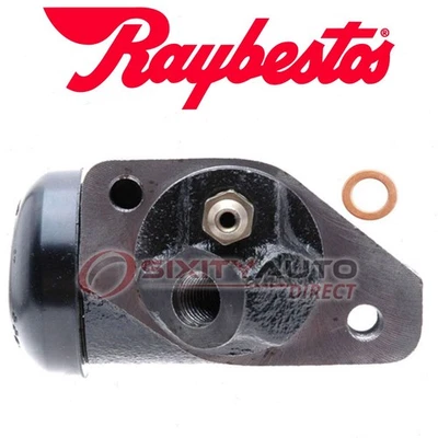 Raybestos Rear Right Drum Brake Wheel Cylinder for 1958 Edsel Pacer - xc — 第 1/4 张图片