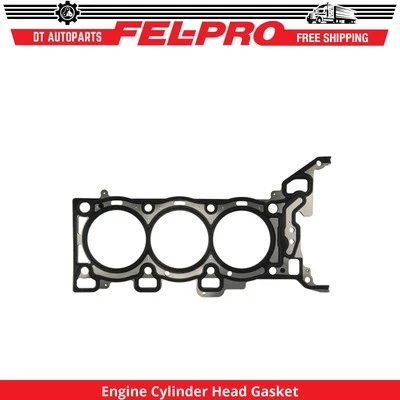 Junta de culata izquierda Fel-Pro 2014 para GMC Terrain 2013-2017 3,6 L V6 Foto 1 de 2