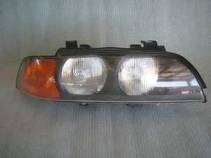 1998 1999 2000 BMW 5 Series RIGHT Passenger Headlight OEM Factory - Picture 1 of 9