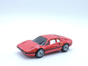 FPOR MATCHBOX Vintage World Class Series rot Ferrari 308 GTB 1:59 GUMMIREIFEN - Bild 1 von 9