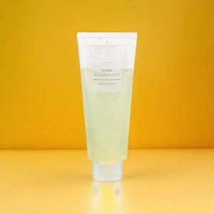 MUJI Mild Gel Face Cleansing 200g 100g Japan Official Store Imported Item - Picture 1 of 10