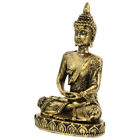  Desktop Decor Bronze Buddha Statue Ornament Bling Bedroom Decorations