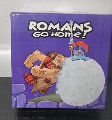 Romans Go Home! Card Game - Image 1 of 3