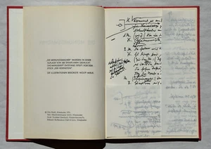 Otto Ritschl 1885-1976 Wiesbaden / "Die Meinungsmacher. Schauspiel" selten - Picture 1 of 16