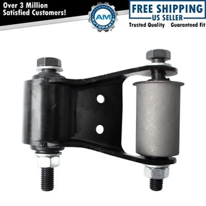 Leaf Spring Shackle Bracket Repair Kit for Chevy GMC Pickup Truck Van - Picture 1 of 4