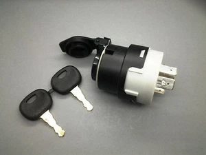 Interruptor de arranque incandescente universal MONARK - para tractor barco motor diesel - Imagen 1 de 5