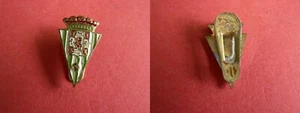 vintage (football) pin buttonhole fc cordoba spain - Picture 1 of 1
