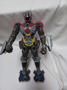 17" Power Rangers Film interaktiv Megazord Bandai 2016 EUC  - Bild 1 von 16