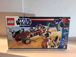 LEGO Star Wars: Desert Skiff (9496) - Picture 1 of 2