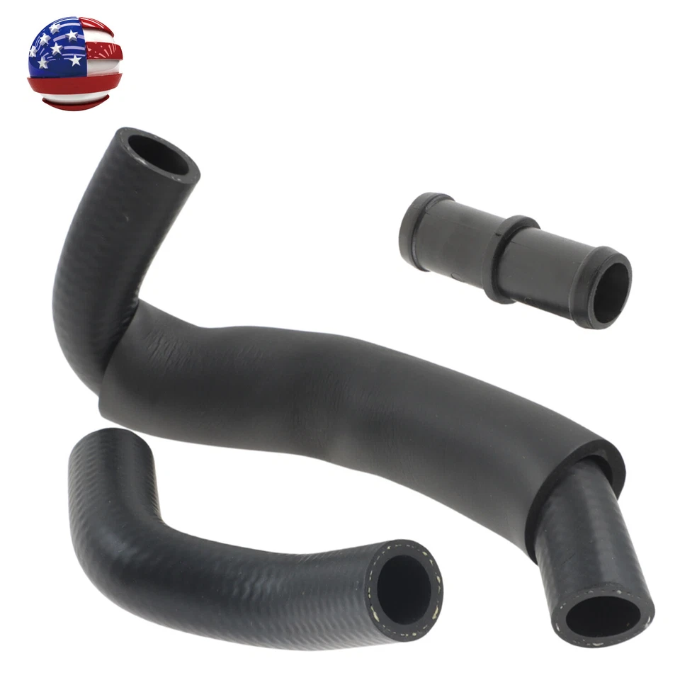 Manguera de calefacción negra apta para Infiniti M37 92417 JK20A 2011 2012 2013 Foto 1 de 4