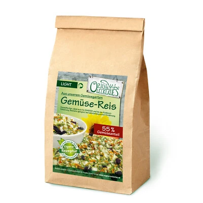 *1kg* Gemüse-Reisflocken, Hundeflocken, BARF, Schonkost, Magen&Darm, glutenfrei - Bild 1 von 4