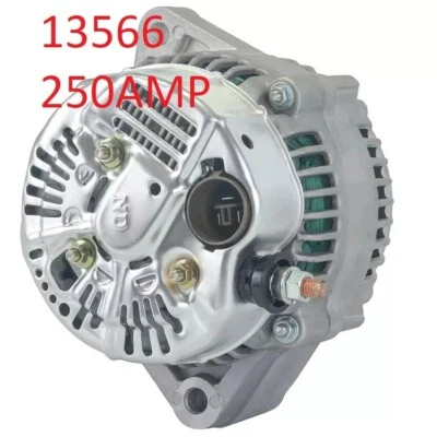 250 High Amp Alternator Dodge Car Viper V10 8.0L 7990cc 488cid 1992-1994 1996 - Image 1 of 2