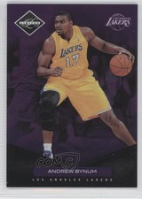 2011-12 Panini Limited /299 Andrew Bynum #4