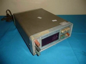 Kenwood DL-706 Digital Multimeter AS IS - Picture 1 of 4