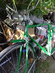 Vintage 1950s schwinn suburban bicycle - Picture 1 of 2