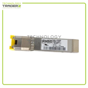 LOT OF 2 ABCU-5740RZ Avago 1000Base-T Optical Transceiver Module 5740RZ Pulled - Picture 1 of 1