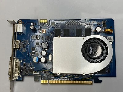 Asus HP 5188-8004 Nvidia GeForce 8500 GT 512MB PCI-E x16 Video Graphics Card - Image 1 of 4