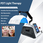 Pro 7 Farben Gesichtsmaschine photodynamische PDT Schönheitslampe LED Photonenlichttherapie