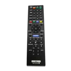 Passend für BDP-S780 BDP-S550 BDP-S350 BDPBX1 Sony Blu-Ray Player Fernbedienung - Bild 1 von 3