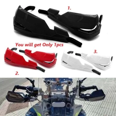 Nuevo 450MT Manillar Parabrisas Guardamanos Protectores de Manos Protector Embrague de Freno Foto 1 de 4