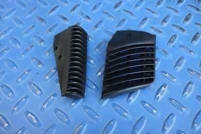1990-1996 Chevrolet Corvette C4 Air Condition Side Dash Vents GM 10086033 - Image 1 of 4
