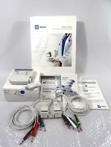 SUITE CARDIO DIAGNÓSTICO HILLROM WELCH ALLYN CON MÓDULO INALÁMBRICO - Imagen 1 de 11
