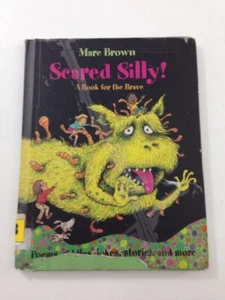Scared SIlly! - Mare Brown (Hardcover, Dust Jacket, 1994, 1st Edition) - Picture 1 of 12