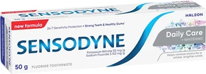 Sensodyne Daily Care + Whitening Toothpaste, Whitening Toothpaste for Sensiti... - Picture 1 of 12