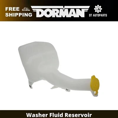 Depósito de líquido de lavadora delantero para Dodge Charger Dorman 2011-2021 2012 2013 2014 Foto 1 de 4