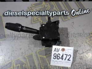 1999 2000 DODGE RAM 2500 3500 SLT DIESEL MULTI SWITCH SIGNAL WIPER OEM - Picture 1 of 5