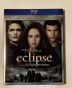 Twilight Eclipse Special Edition Blu-ray with slipcase sealed - Picture 1 of 2