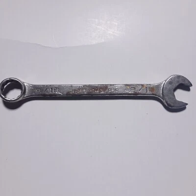 Mac Tools USA  - 9/16" Combination.  Wrench, 12 Point , CW18 - Image 1 of 4