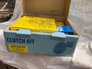 Blue Print Clutch Kit ADT33055 Fits Toyota Corolla '83-'07 Celica/MR2/Carina   - Bild 1 von 8